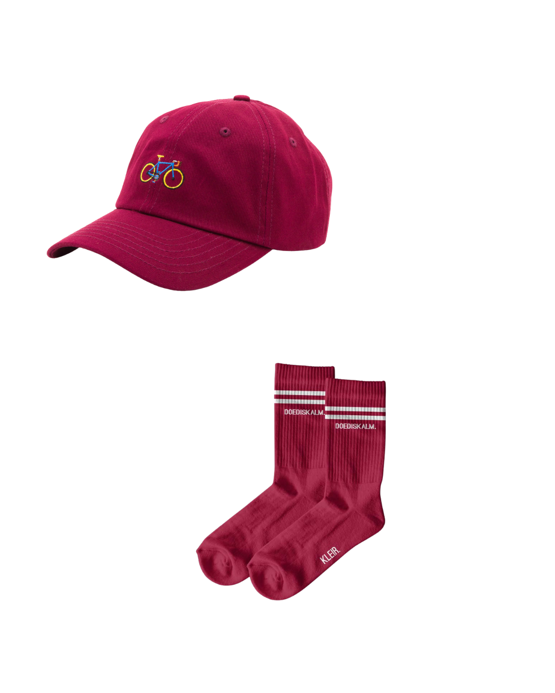 Vettepet Flandrien Rood & KLEIR DOEDISKALM