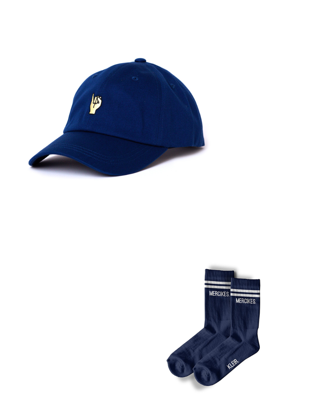 Vettepet Pinke & KLEIR MERCIKES Sokken