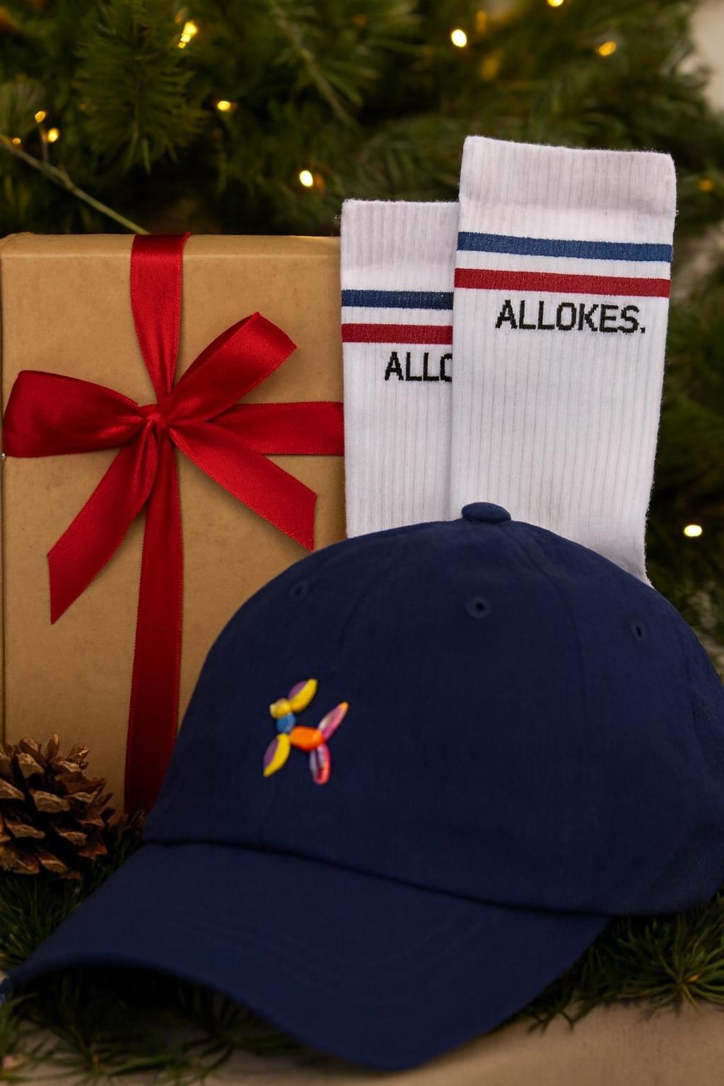 Vettepet Woefke & KLEIR ALLOKES Sokken