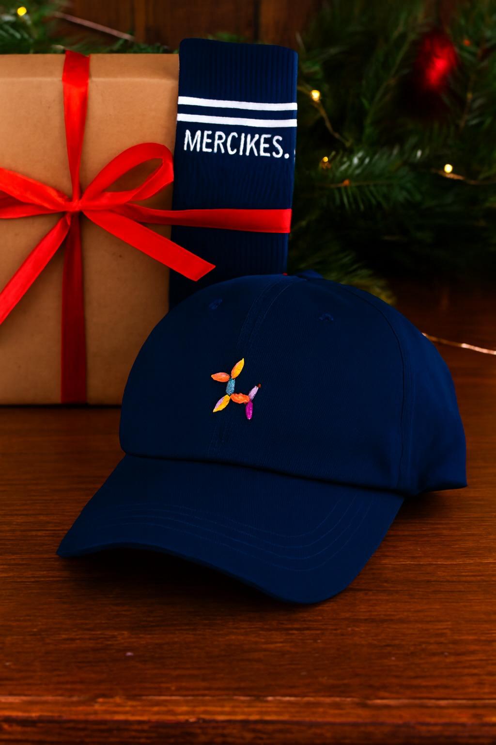 Vettepet Woefke & KLEIR MERCIKES Sokken