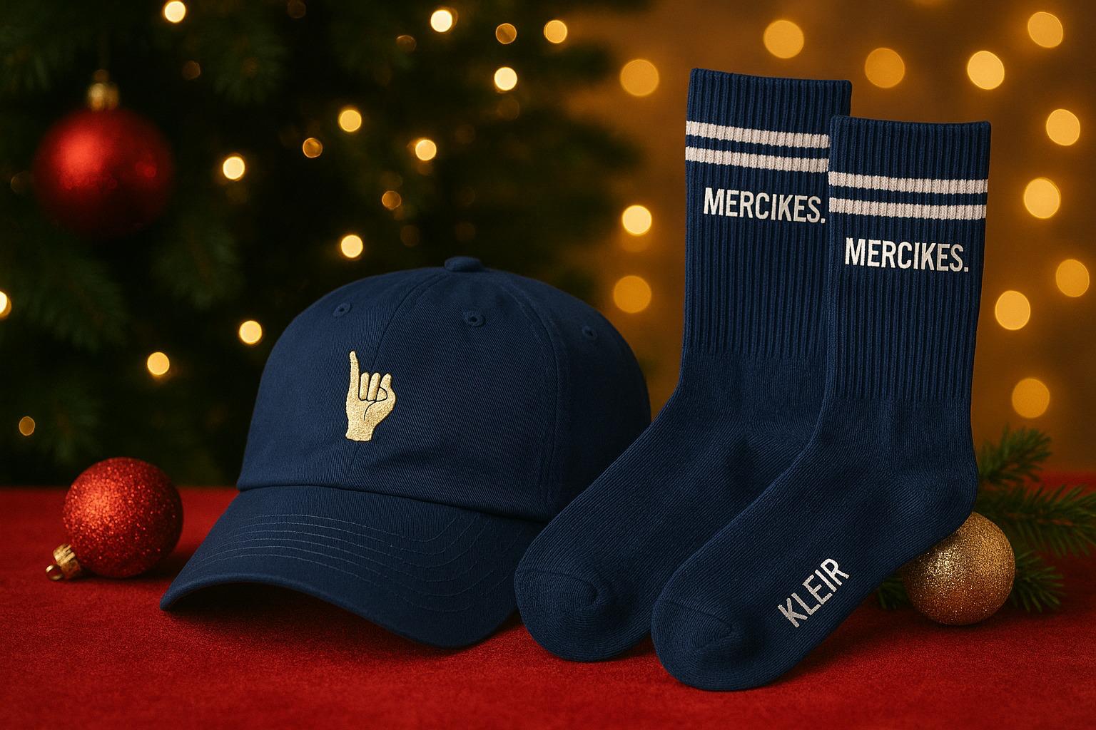 Vettepet Pinke & KLEIR MERCIKES Sokken