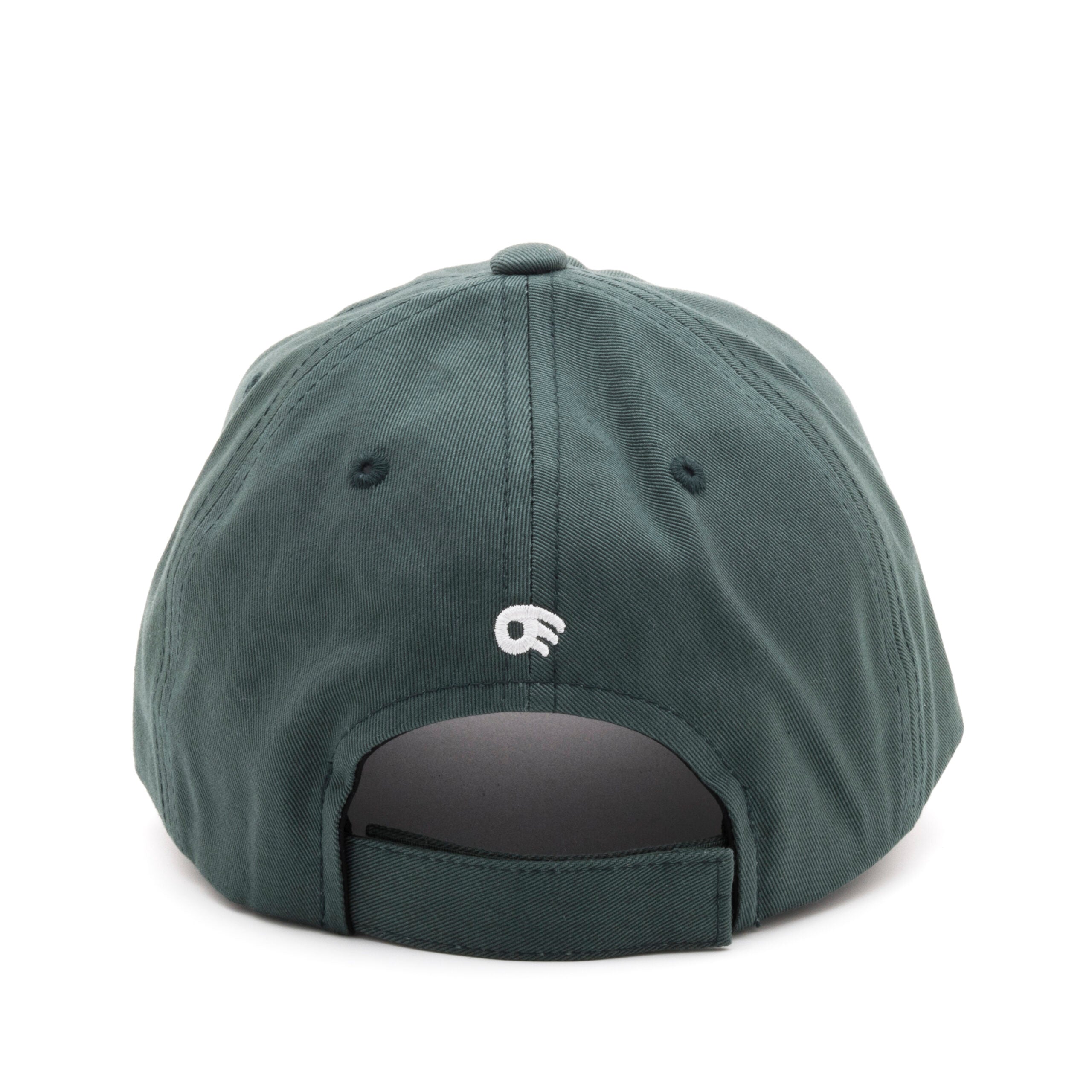 Groene pet met VETTEPET